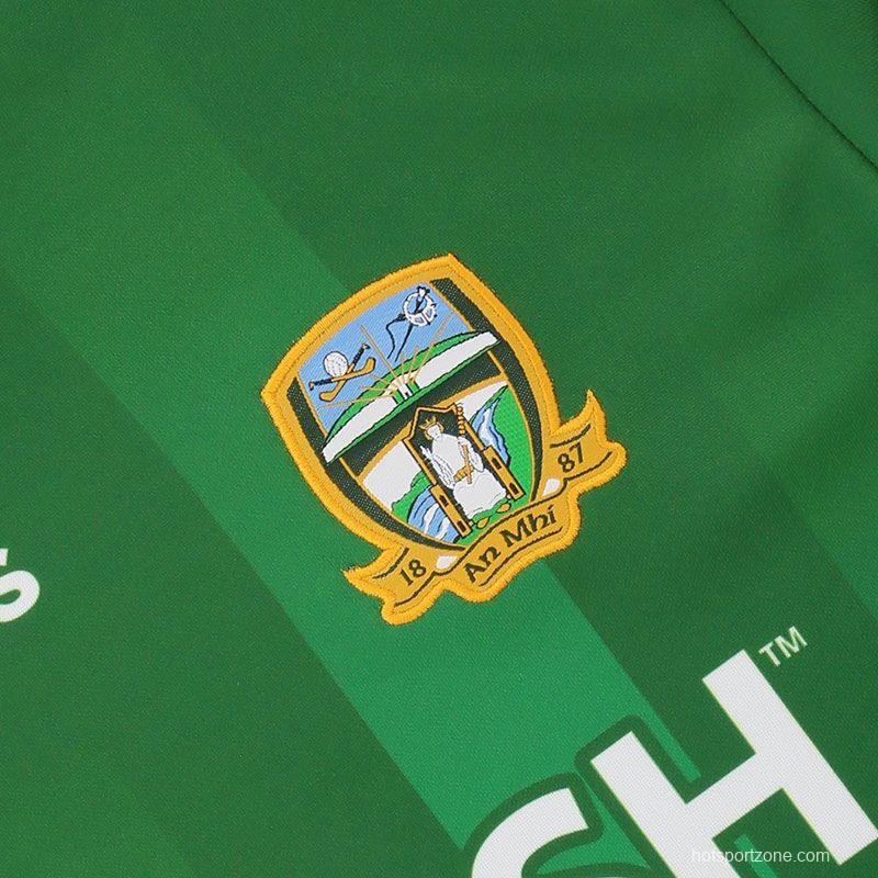 Meath GAA 2 Stripe Home Men's Jersey 2022