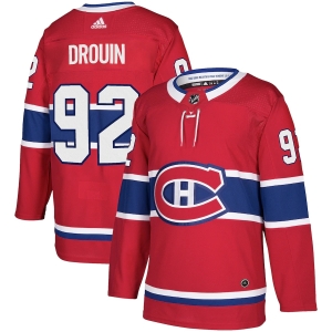 Youth Jonathan Drouin Red Player Team Jersey