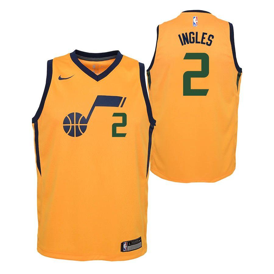 Statement Club Team Jersey - Joe Ingles - Youth