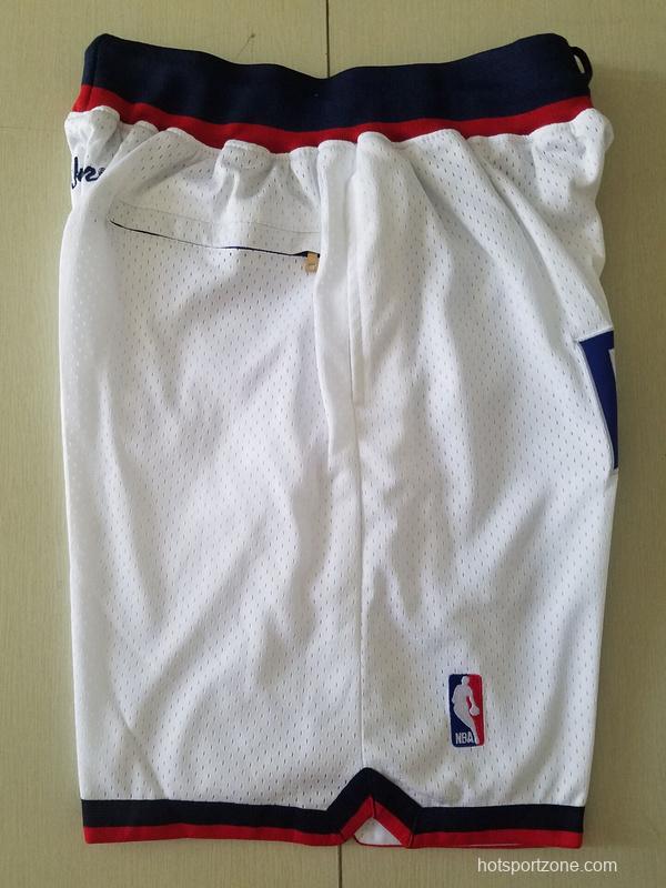 J*D Basketball Team Shorts