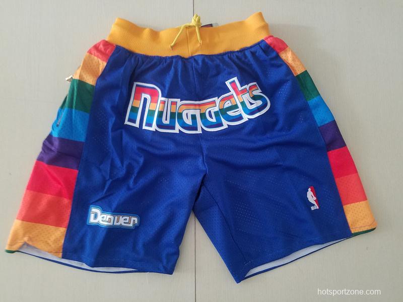 J*D Basketball Team Shorts