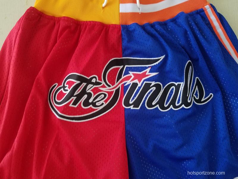 The Finals 1994 Throwback Classics Basketball Shorts