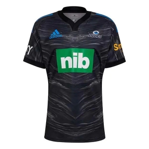Blues 2022 Men's Super Rugby Training Jersey