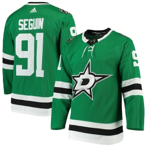 Youth Tyler Seguin Kelly Green Home Player Team Jersey