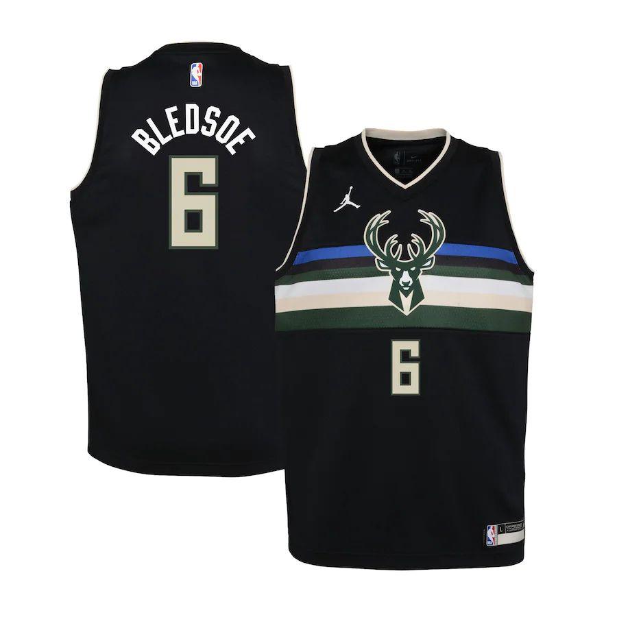 Statement Club Team Jersey - Eric Bledsoe - Mens