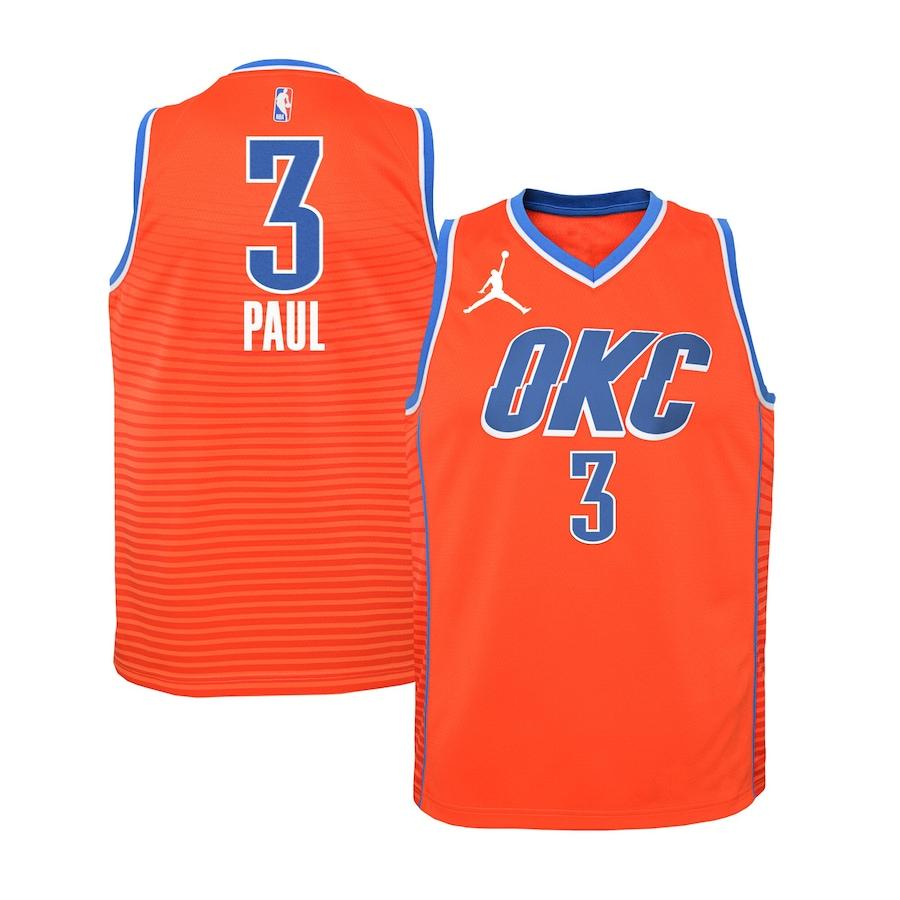 Statement Club Team Jersey - Chris Paul - Youth