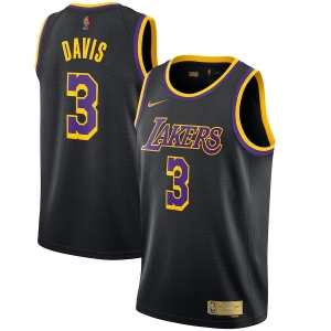 Earned Edition Club Team Jersey - Anthony Davis - Mens