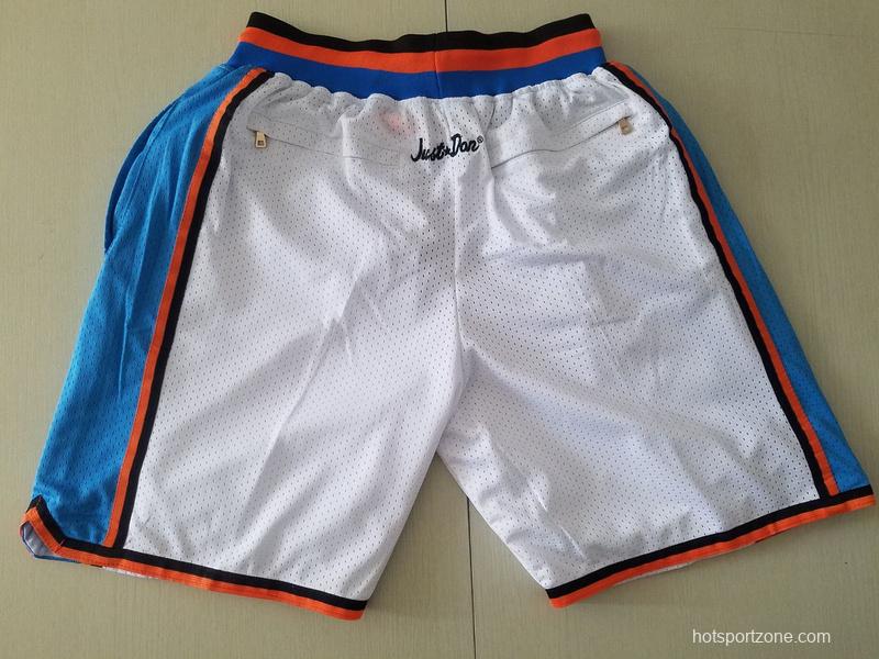 J*D 1997 All Star Throwback Classics Basketball Shorts