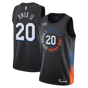 City Edition Club Team Jersey - Kevin Knox II - Mens - 2020