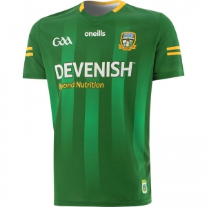 Meath GAA 2 Stripe Home Men's Jersey 2022