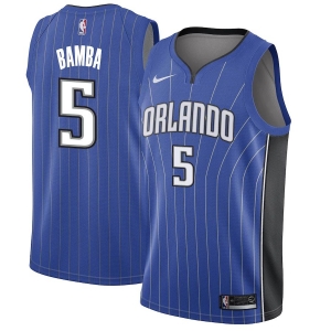 Icon Club Team Jersey - Mohamed Bamba - Mens