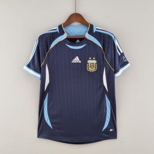 2022 Argentina Training Jersey Royal Blue