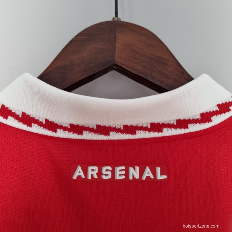 22/23 Arsenal Home Soccer Jersey