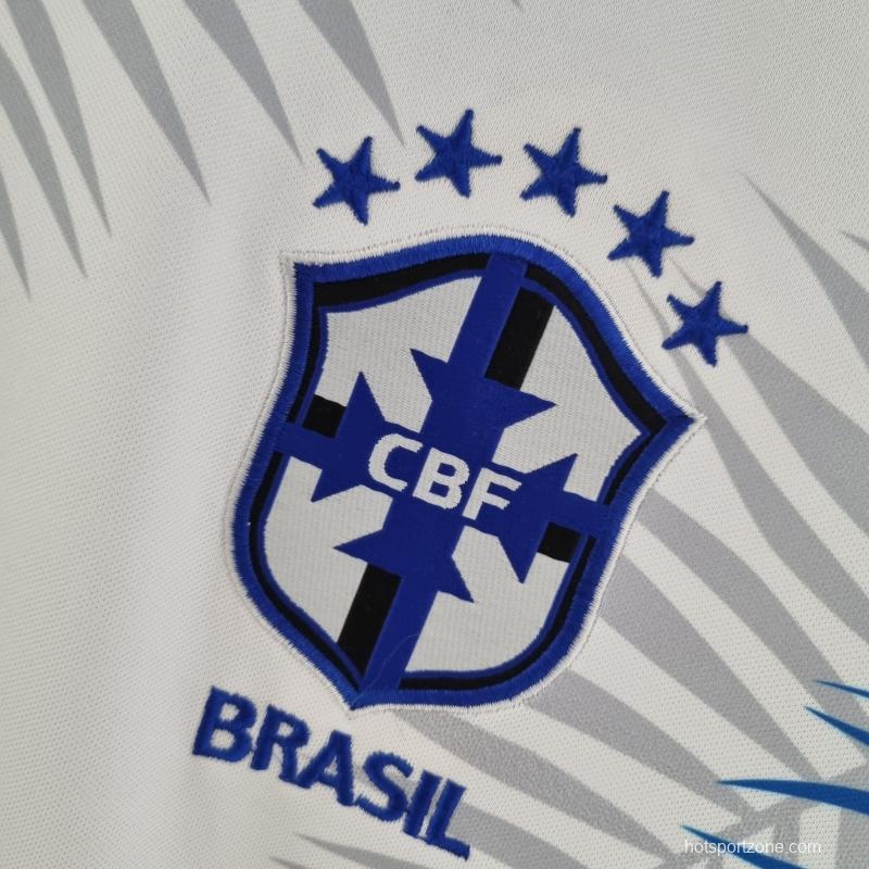 2022 Brazil Classic White