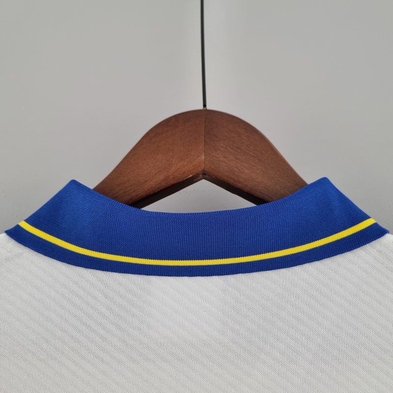 Retro Parma 93/95 Away Soccer Jersey