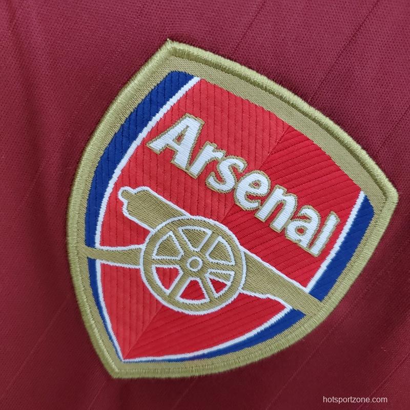 22/23 Arsenal "Teamgeist" Series Red