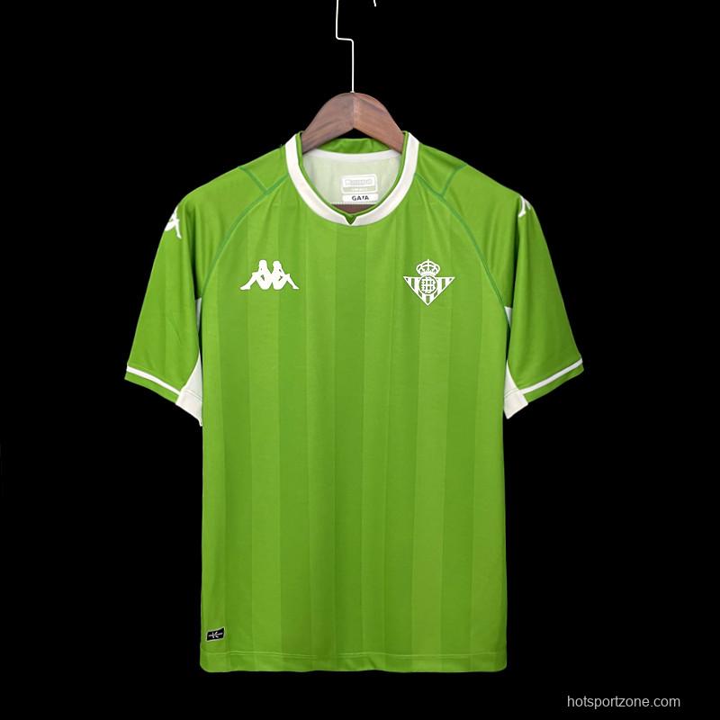 22/23 Betis Special Edition Soccer Jersey