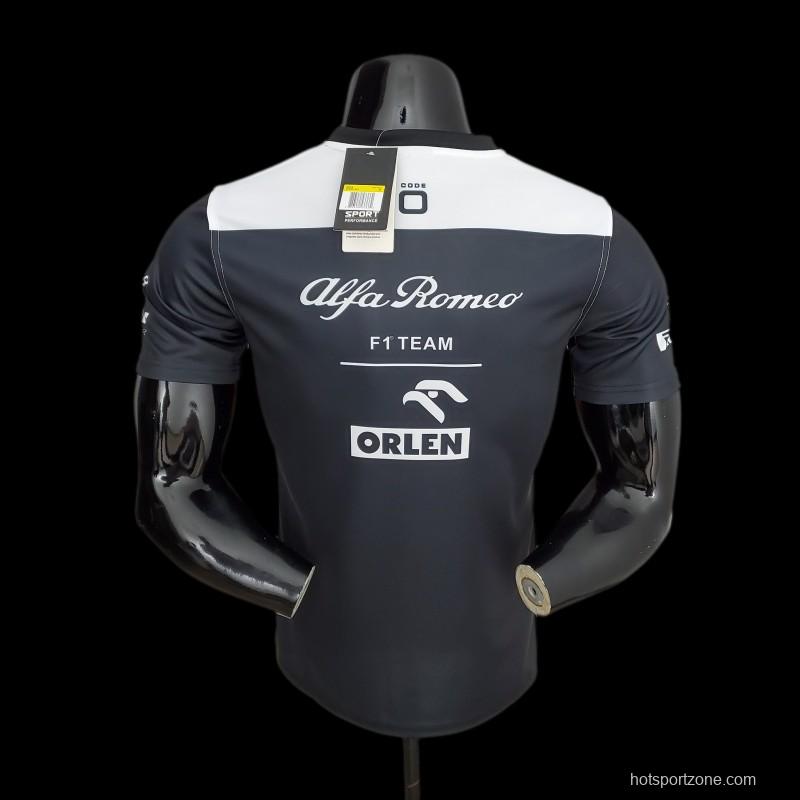 F1 Formula One 2022 Alfa Romeo 