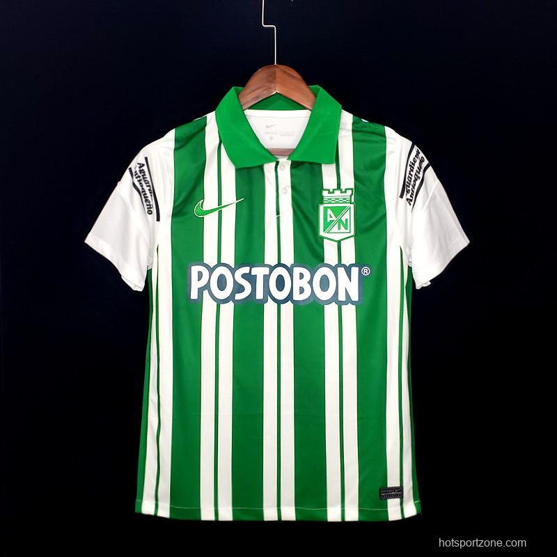22/23 Nationals Athletic Home  Soccer Jersey