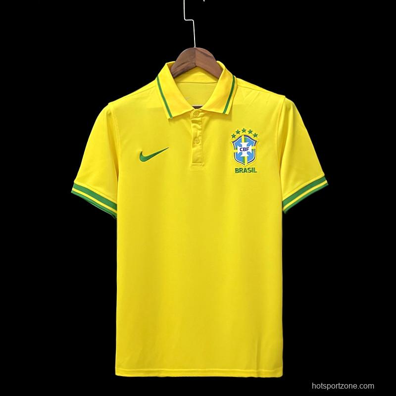 22/23 POLO Brazil Yellow 