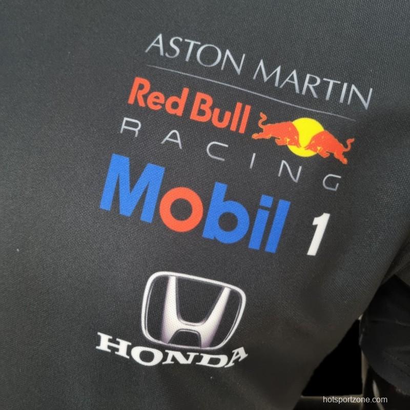 2022 F1 Formula One; Honda Red Bull Black 