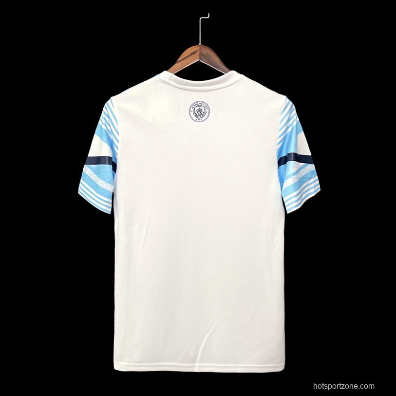 22/23 Manchester City Training Kit