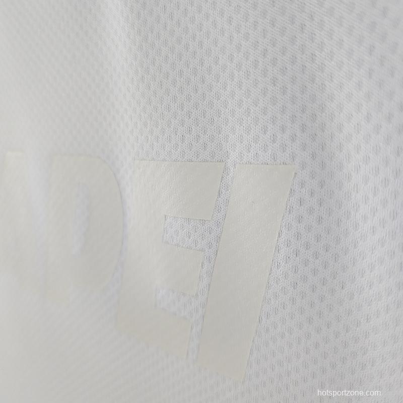 22/23 Lanus City Stadium Commemorative Edition White Jersey