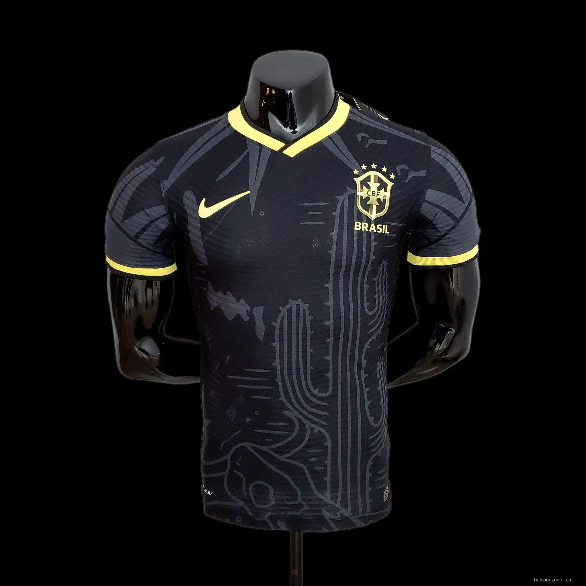 Player Version 2022 Brazil Black