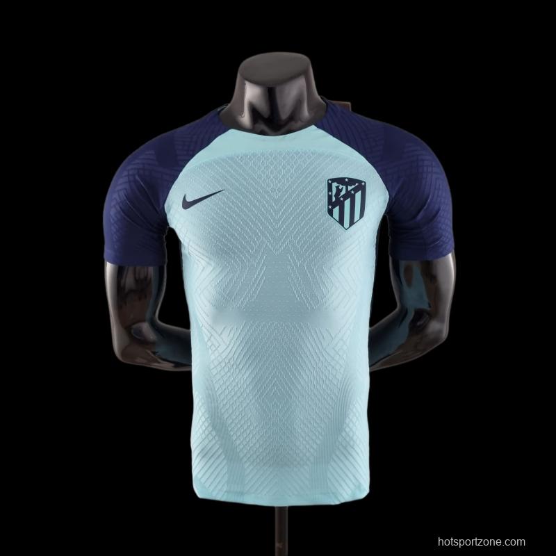 Player Version 22/23 Atletico Madrid Training Jersey