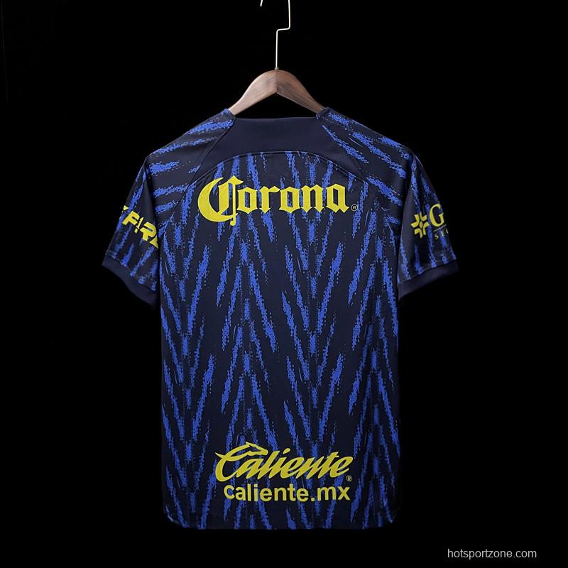 22/23 Club America 3rd Away Soccer Jersey