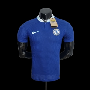 Player Version 2022 Chelsea Home Soccer Jersey