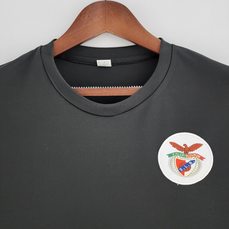 Retro 73/74 Benfica Away Soccer Jersey