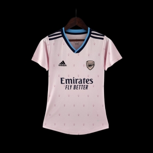 22/23 Arsenal Women THIRD S—XL Soccer Jersey