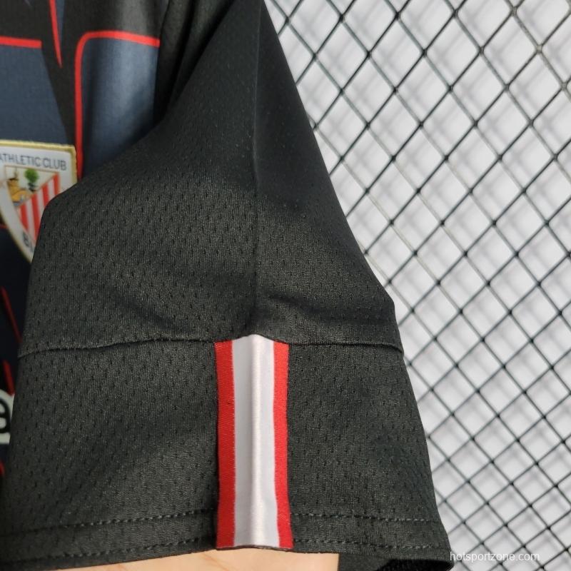 22/23 Athletic Bilbao Away Soccer Jersey