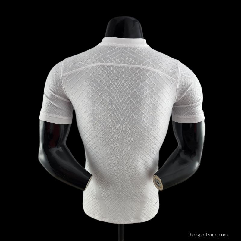 Player Version 22/23 PSG Third Soccer Jersey