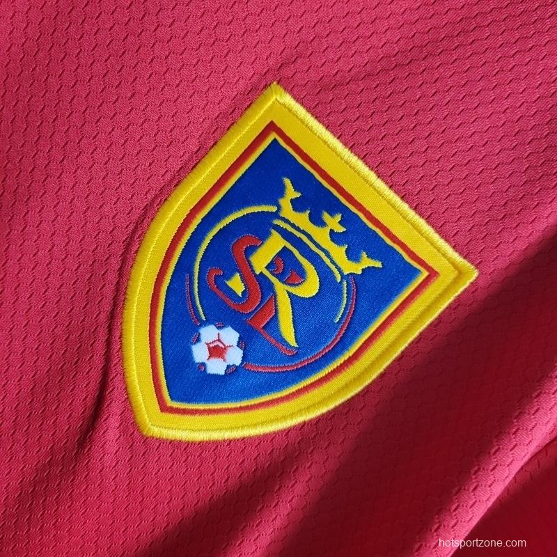 22/23 Royal Salt Lake City Red Jersey