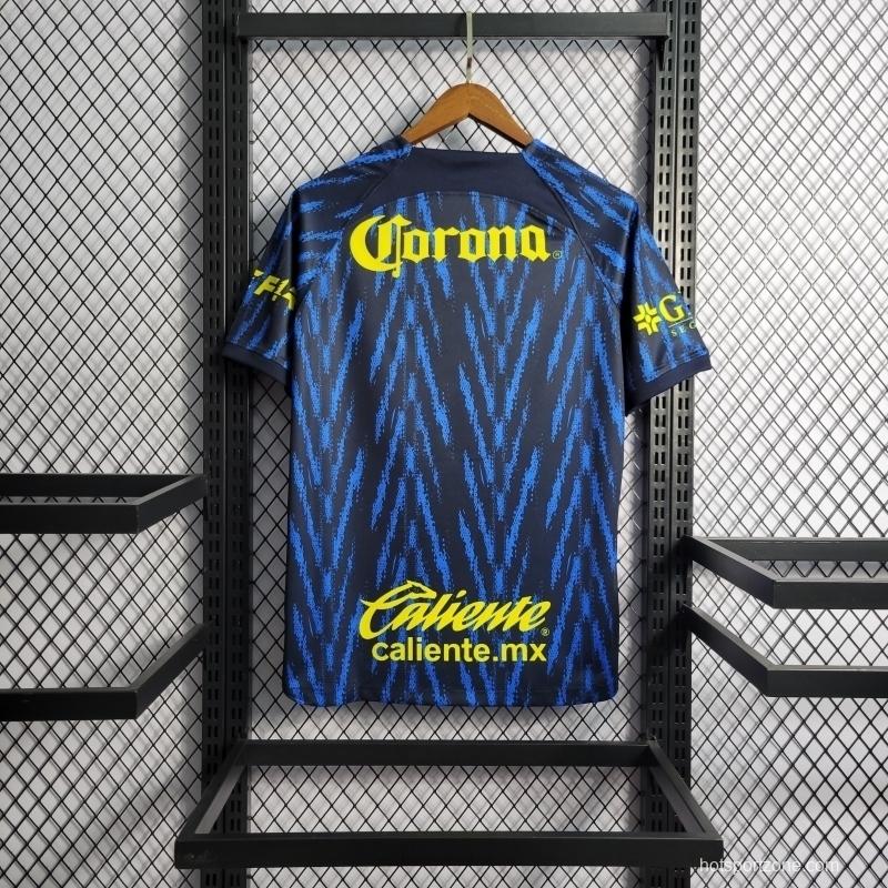 22/23 Club America Away Soccer Jersey