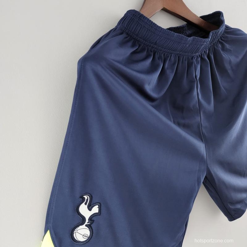 22/23 Tottenham Hotspur Shorts Home