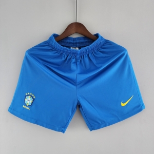 2022 Brazil Shorts Blue
