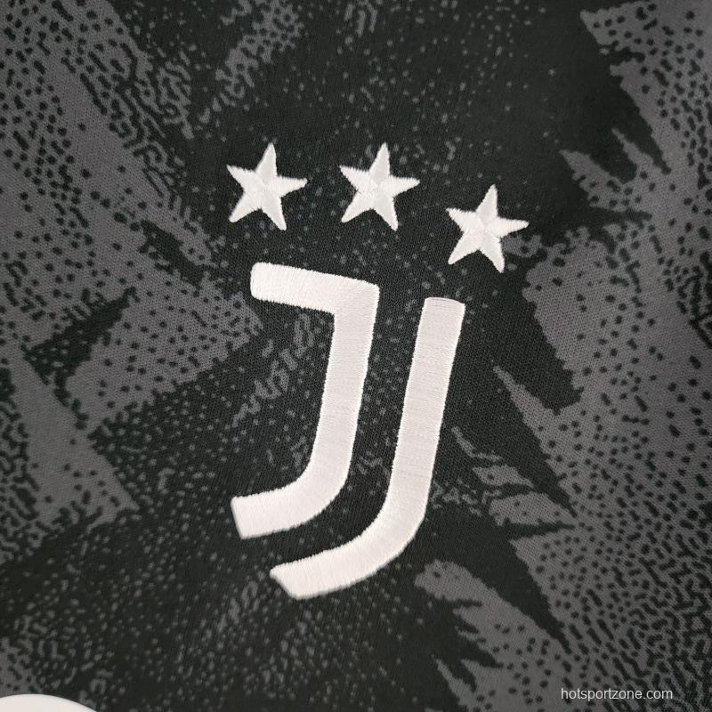 22/23 Juventus Away Soccer Jersey