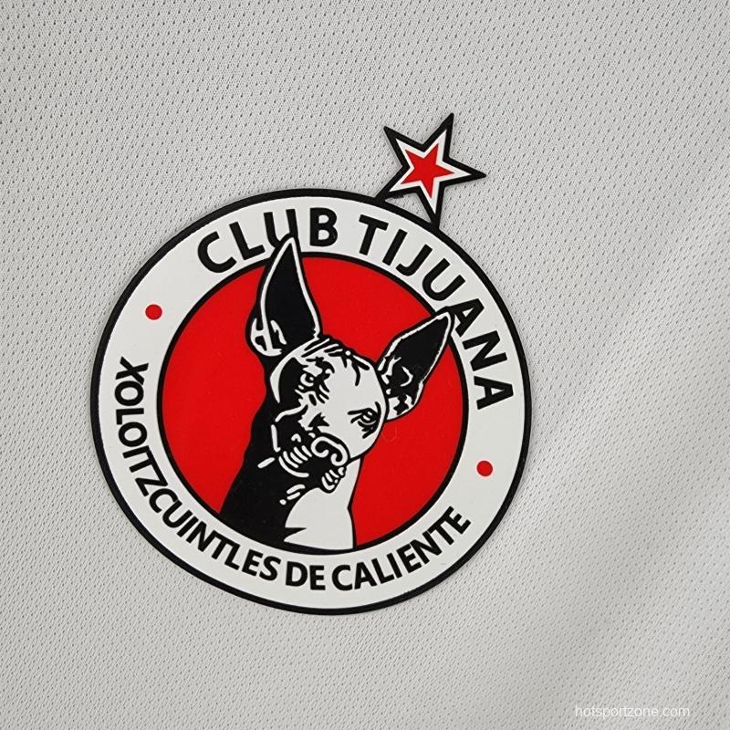 22/23 Club Tijuana Away Soccer Jersey