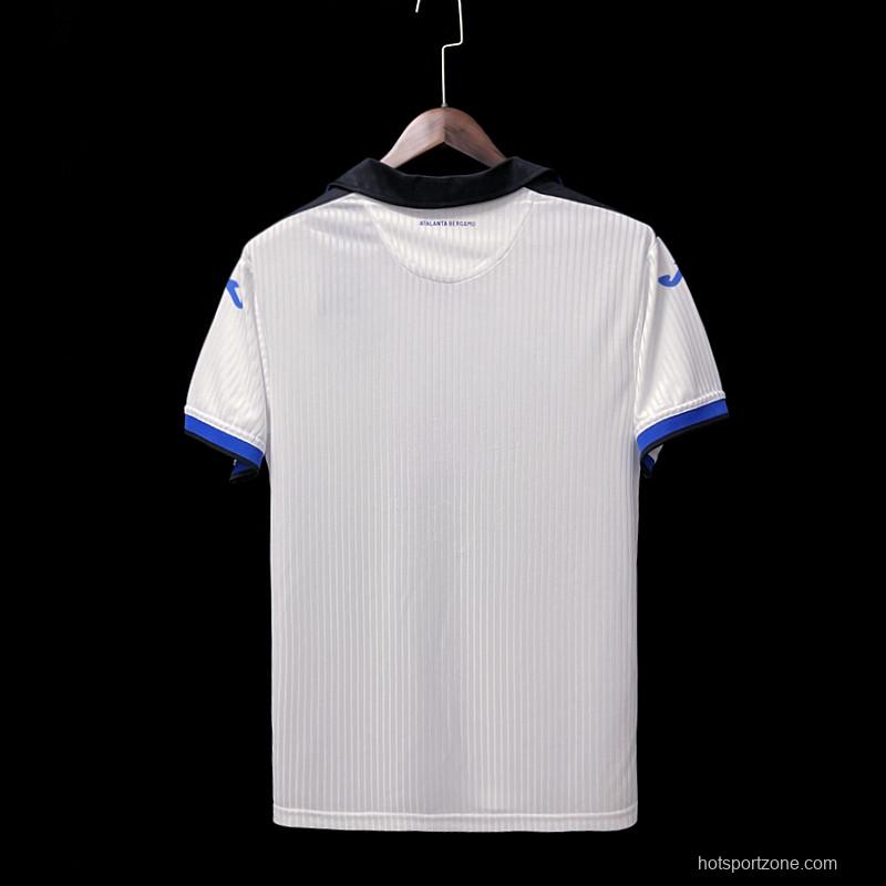 22/23 Atalanta Bergamasca Away Soccer Jersey