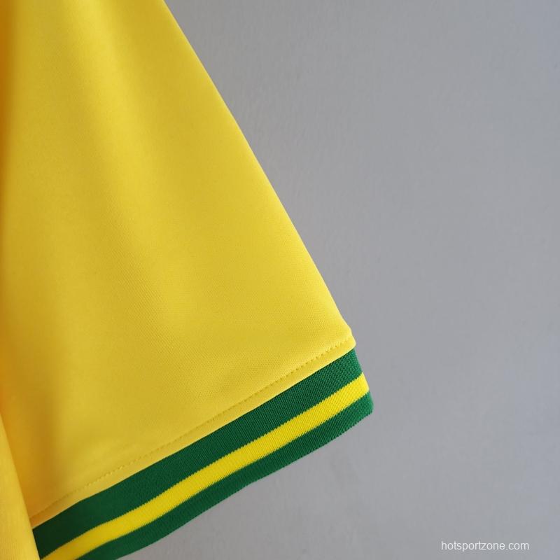 2022 Brazil Concept Yellow