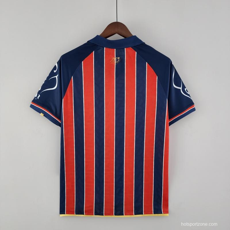 2022 Bahiaço Away Soccer Jersey