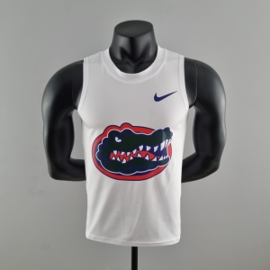 2022 Nike White Vest Shirts "Crocodile"#K000189