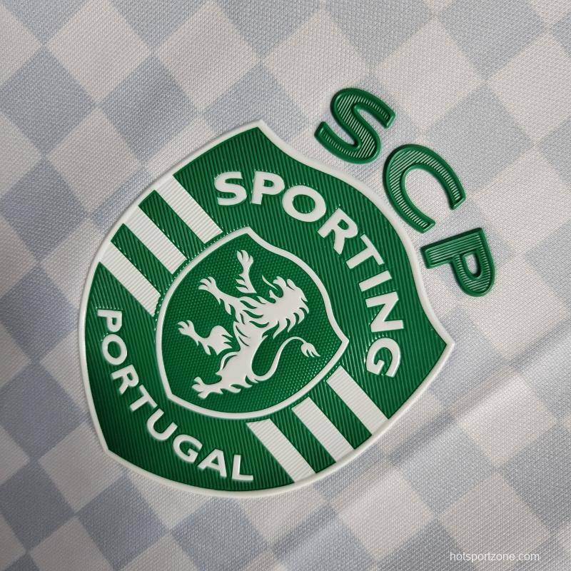 22/23 Sporting Lisbon Third Soccer Jersey