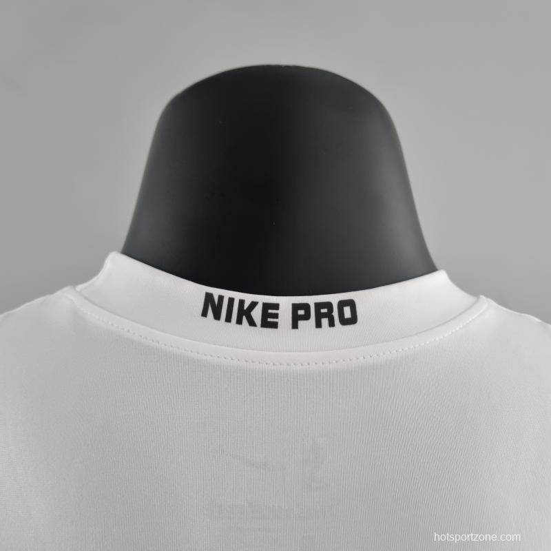 2022 NIKE White Vest Shirts -Just Do It #K000186