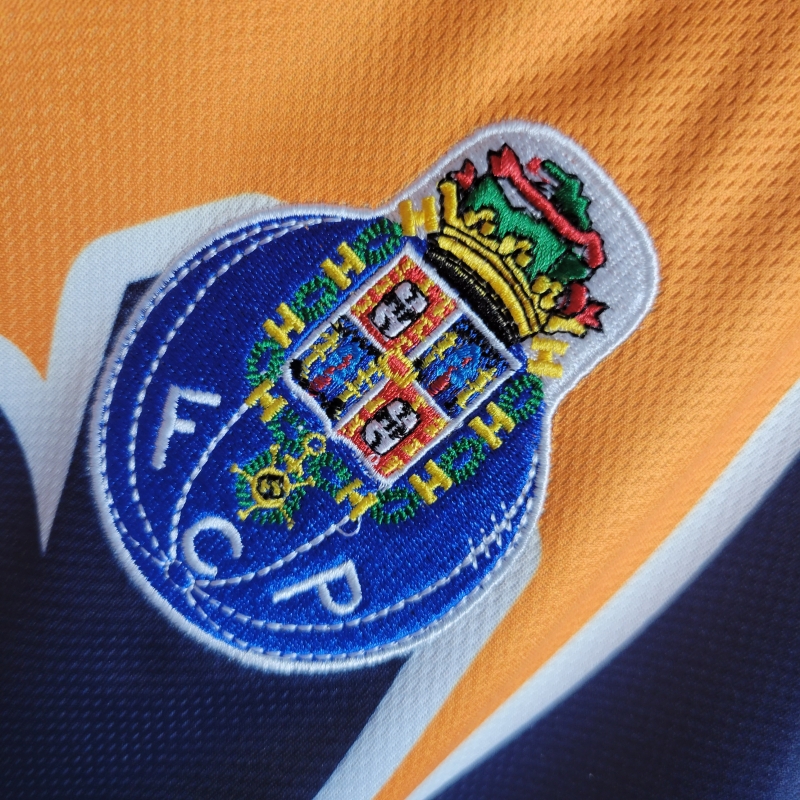 Retro 97-99 Porto Away Soccer Jersey