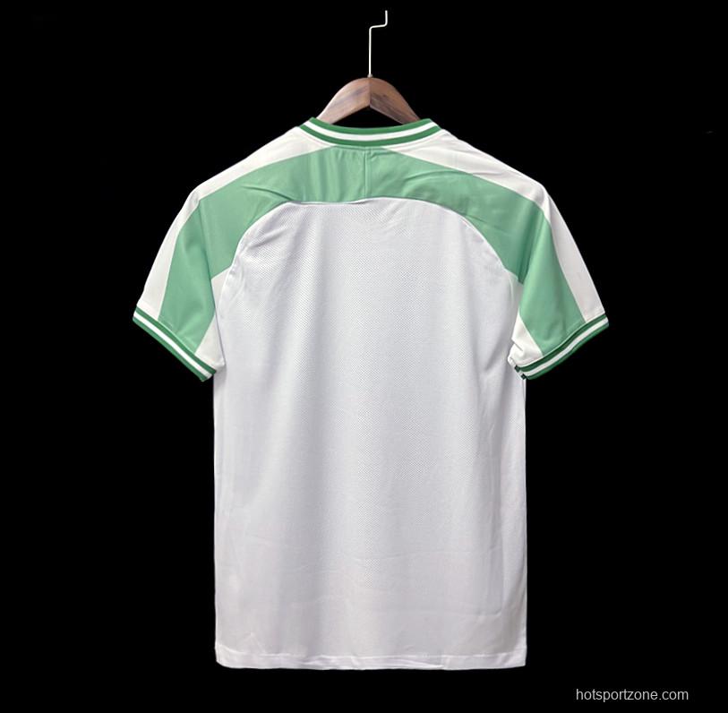 22/23 Maccabi Haifa Training White Jersey