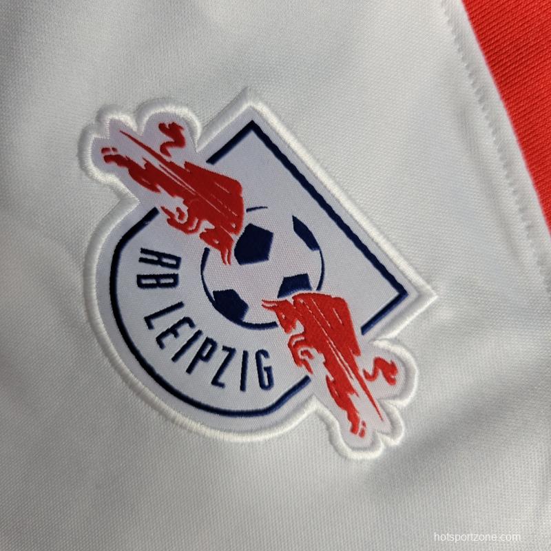 22/23 RB Leipzig Home Soccer Jersey